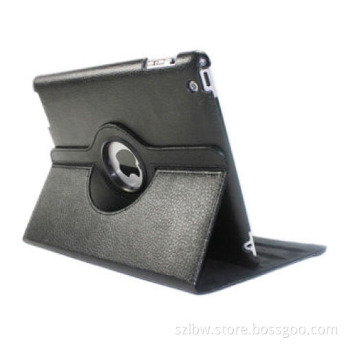 Leather Case for iPad, Slim and Lightweight, Easy to Carry Around